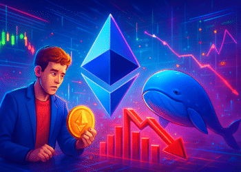 Ethereum chịu áp lực giảm khi nhà sáng lập bán ra và cá voi lỗ