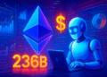 Ethereum có chiếm lĩnh thị trường tác nhân AI dự báo 236 tỷ USD?