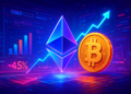 Ethereum có thể vượt Bitcoin trong quý 2 sau khi ETH giảm 45% quý 1?