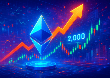 Ethereum giữ trên 2.000 USD, biến động có kích hoạt bứt phá?