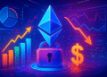 Ethereum khóa 50% nguồn cung, vì sao ETH giảm dưới 2.000 USD?