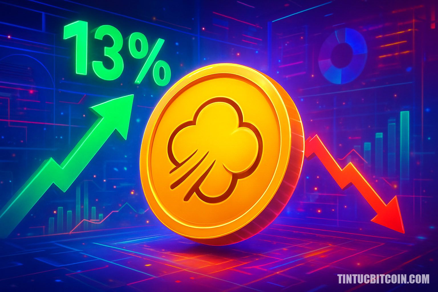 FARTCOIN tăng 13% nhưng bị lực cản kìm giá – Sắp tới? - Tin Tức Bitcoin - Cập Nhật Tin Tức Coin Mới Nhất 24/7 2026 FARTCOIN tăng 13% nhưng bị lực cản kìm giá – Sắp tới?