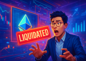 Garrett Jin bị thanh lý các vị thế long ETH