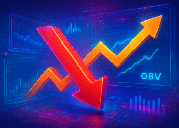 Giá TRUMP giảm dù OBV tăng: Tín hiệu mua có thể sai lệch