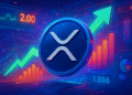 Giá XRP: Khả năng chạm mốc 2 USD trong tháng 2 ra sao?