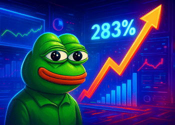Giao dịch PEPE tăng 283% trong 24 giờ, cơn sốt memecoin trở lại?