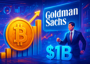 Goldman Sachs đặt cược vào crypto với chiến lược 1 tỷ USD