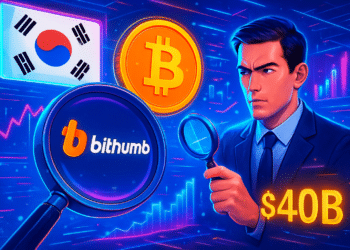 Hàn Quốc điều tra Bithumb vì sự cố thưởng Bitcoin 40 tỷ USD