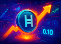 Hedera vượt kháng cự quan trọng, HBAR giữ trên 0,10 USD? - Tin Tức Bitcoin - Cập Nhật Tin Tức Coin Mới Nhất 24/7 2026 Hedera vượt kháng cự quan trọng, HBAR giữ trên 0,10 USD?