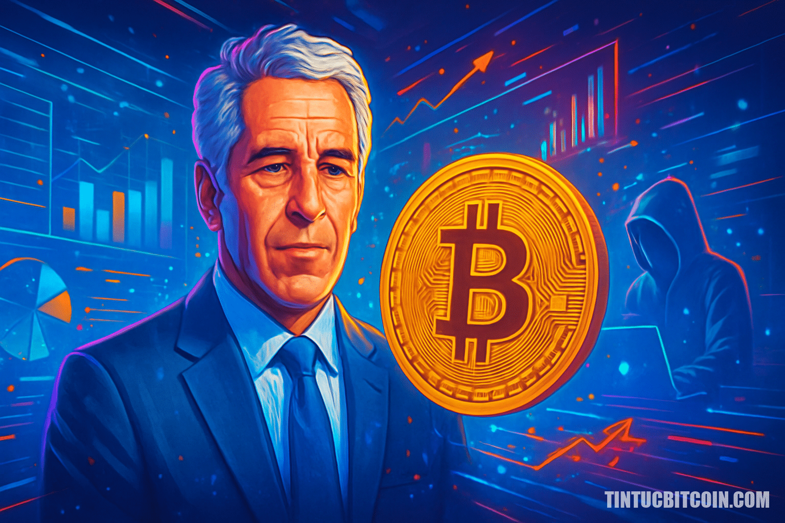 Hồ sơ Epstein khơi lại câu hỏi: Ai thực sự tạo ra Bitcoin? - Tin Tức Bitcoin - Cập Nhật Tin Tức Coin Mới Nhất 24/7 2026 Hồ sơ Epstein khơi lại câu hỏi: Ai thực sự tạo ra Bitcoin?