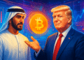 Hoàng gia UAE được đồn đoán đầu tư vào dự án crypto của Trump
