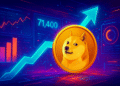Hoạt động mạng Dogecoin chạm 71.400, giá DOGE theo kịp?
