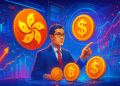 Hong Kong siết quản lý crypto khi sắc lệnh stablecoin có hiệu lực