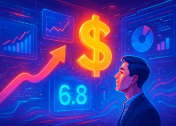 Hyperliquid lập kỷ lục doanh thu ngày 6,8 triệu USD, HYPE chững lại