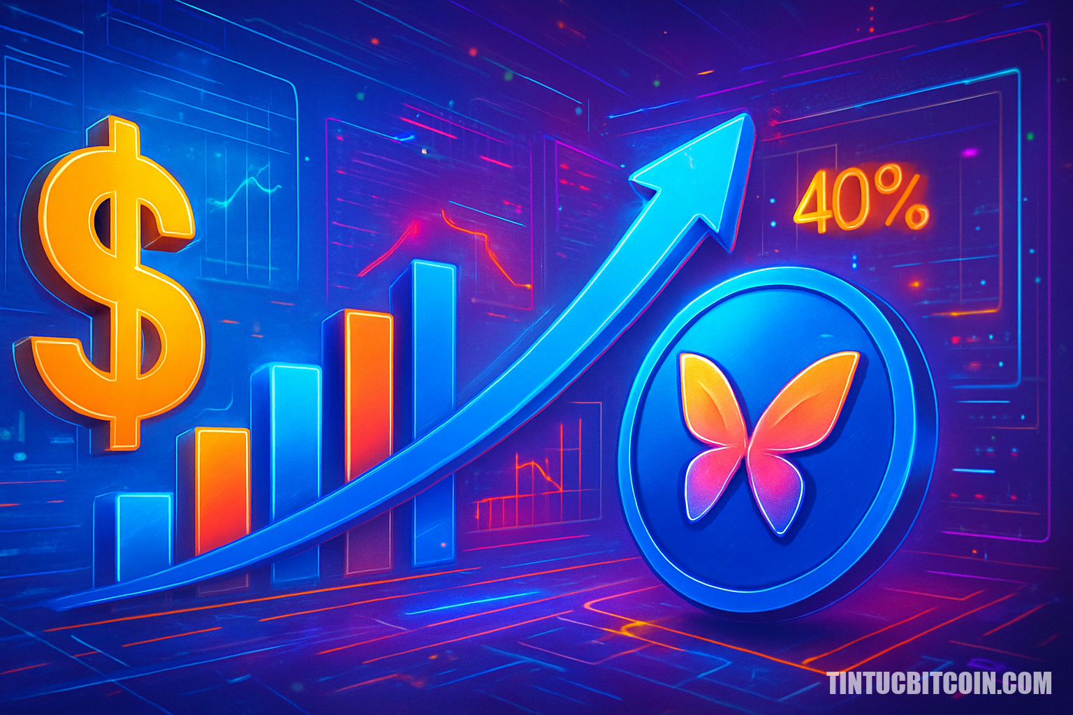 Kế hoạch 90 triệu USD của Apollo có xóa đà giảm 40% của MORPHO? - Tin Tức Bitcoin - Cập Nhật Tin Tức Coin Mới Nhất 24/7 2026 Kế hoạch 90 triệu USD của Apollo có xóa đà giảm 40% của MORPHO?