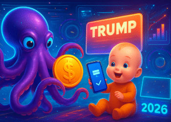 Kraken tài trợ tài khoản Trump cho mọi trẻ sinh ở Wyoming năm 2026