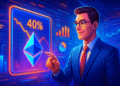 Lãnh đạo: Ethereum giảm 40% là cơ hội kiểu đầu 2025