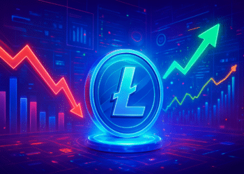 Litecoin chạm đáy nhiều tháng, nhưng mức sử dụng vẫn tăng