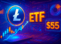 Litecoin trở lại tâm điểm ETF: 55 USD có còn rẻ cho LTC? - Tin Tức Bitcoin - Cập Nhật Tin Tức Coin Mới Nhất 24/7 2026 Litecoin trở lại tâm điểm ETF: 55 USD có còn rẻ cho LTC?