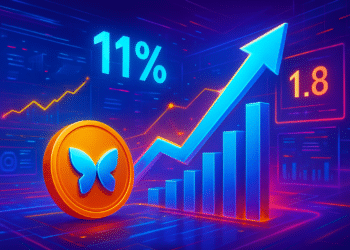 MORPHO tăng 11% khi phe mua chiếm ưu thế: 1,8 USD mở breakout?