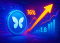 MORPHO tăng 16% khi đòn bẩy tích lũy, hướng 1,8 USD? - Tin Tức Bitcoin - Cập Nhật Tin Tức Coin Mới Nhất 24/7 2026 MORPHO tăng 16% khi đòn bẩy tích lũy, hướng 1,8 USD?