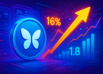 MORPHO tăng 16% khi đòn bẩy tích lũy, hướng 1,8 USD?