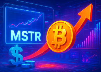 MSTR có sắp bị short squeeze khi Bitcoin tăng, 4,9 tỷ USD bán khống?