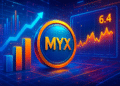 MYX Finance quét thanh khoản giữ vững, giá vẫn bị chặn 6,4 USD?