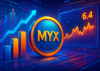 MYX Finance quét thanh khoản giữ vững, giá vẫn bị chặn 6,4 USD?