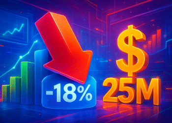 MYX giảm 18% khi OI tăng lên 25 triệu USD, sắp siết short?