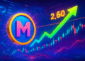 Memecore: M muốn chạm 2,6 USD phải phá vỡ ngưỡng này - Tin Tức Bitcoin - Cập Nhật Tin Tức Coin Mới Nhất 24/7 2026 Memecore: M muốn chạm 2,6 USD phải phá vỡ ngưỡng này