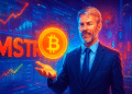 Michael Saylor biến MSTR thành đại diện Bitcoin trên Phố Wall