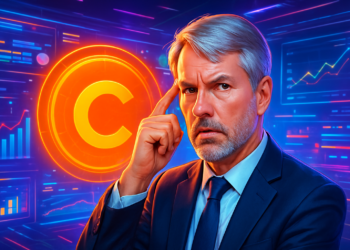 Michael Saylor vấp hoài nghi về Orange Century, bị chê chưa thuyết phục