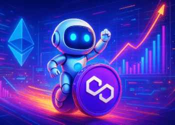 Micro AI agent giúp Polygon thắng cuộc đua phí trước Ethereum