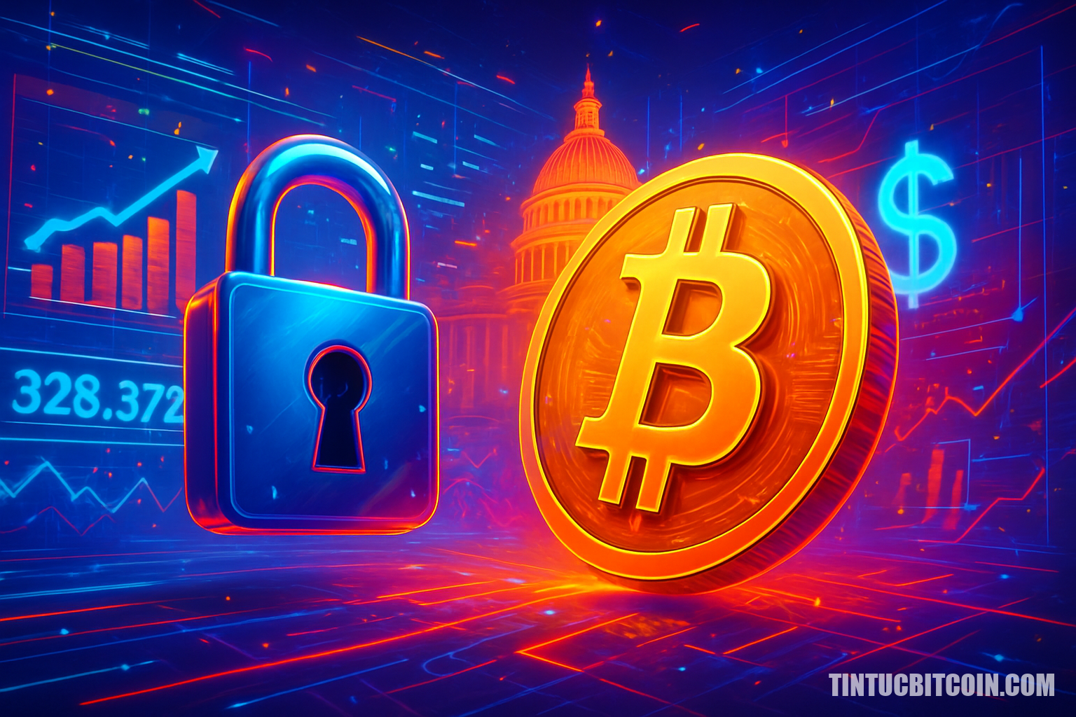 Mỹ phong tỏa 328.372 BTC, Bitcoin chịu áp lực giá - Tin Tức Bitcoin - Cập Nhật Tin Tức Coin Mới Nhất 24/7 2026 Mỹ phong tỏa 328.372 BTC, Bitcoin chịu áp lực giá