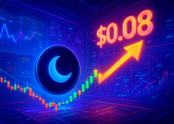 NIGHT phá vỡ mô hình quan trọng, hướng tới 0,08 USD