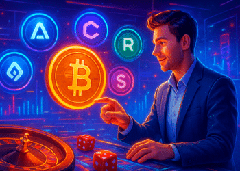 Người chơi chọn 6 casino tiền mã hóa hàng đầu tháng 2/2026