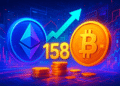 Nguồn cung stablecoin trên Ethereum vượt 158 tỷ USD, vì sao ETH/BTC quan trọng?