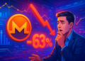 Nhà đầu tư Monero chứng kiến XMR lao dốc 63% sau FOMO, tiếp theo là gì?
