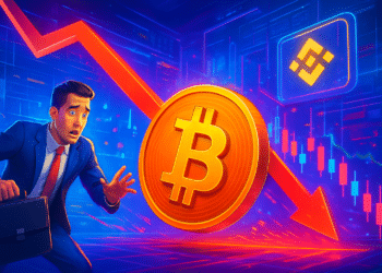 Nhà đầu tư bán tháo khiến Bitcoin giảm mạnh, không phải Binance