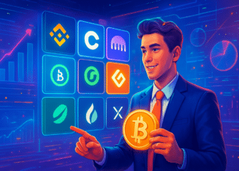 Nhà đầu tư chọn 9 sàn giao dịch tiền số hàng đầu tháng 2/2026