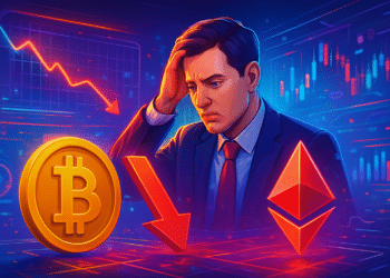 Nhà đầu tư chuyển sang risk-off, Bitcoin và Ethereum cùng giảm