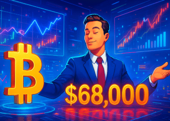 Nhà đầu tư dài hạn phớt lờ Bitcoin chững 68.000 USD