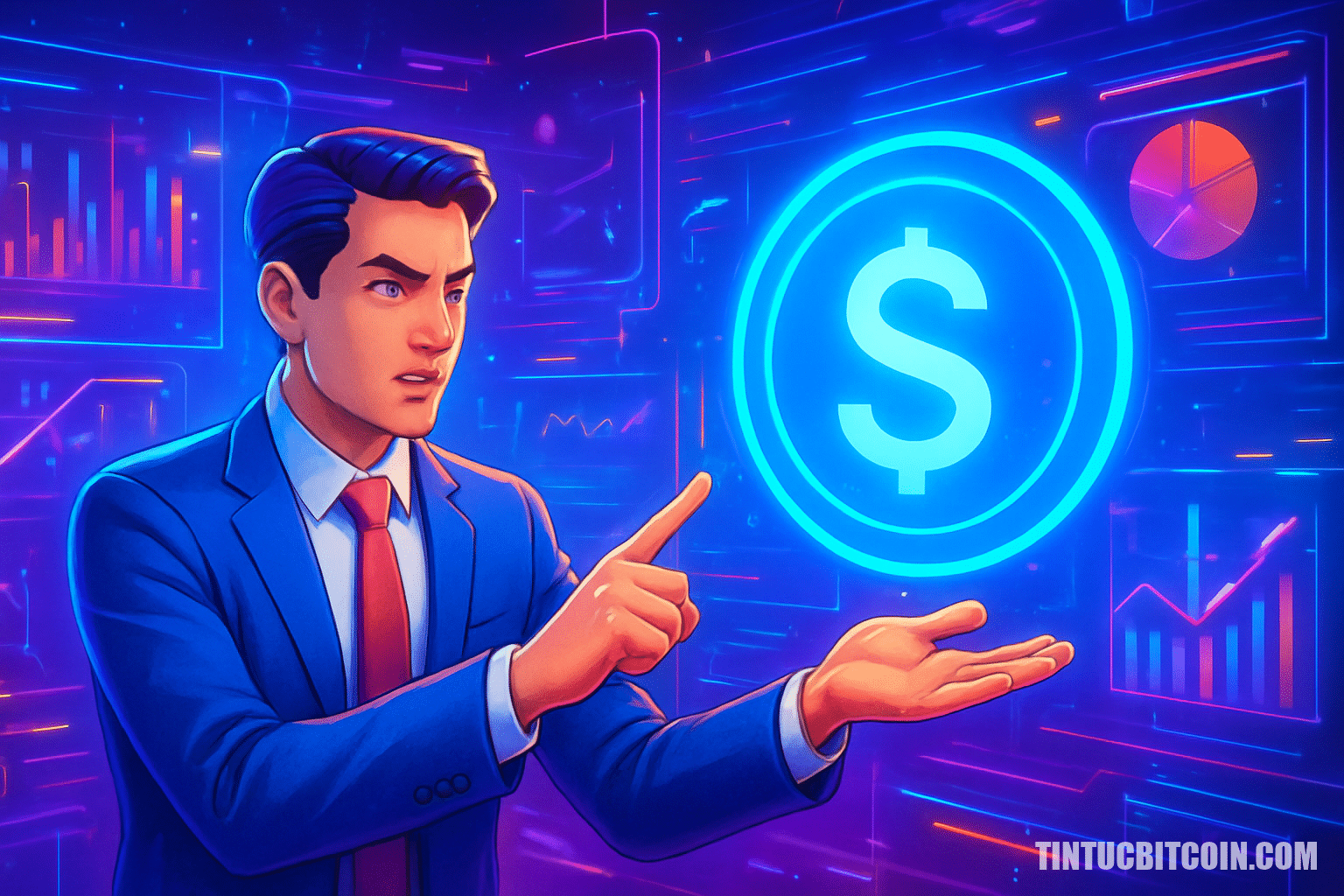 Nhà đầu tư đang bỏ qua góc quyền lực của stablecoin - Tin Tức Bitcoin - Cập Nhật Tin Tức Coin Mới Nhất 24/7 2026 Nhà đầu tư đang bỏ qua góc quyền lực của stablecoin