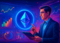 Nhà đầu tư đánh giá thanh khoản Ethereum khi dự trữ chạm đáy nhiều năm