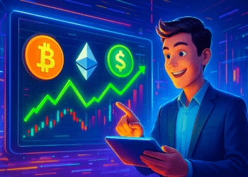 Nhà đầu tư điểm danh coin tăng giảm mạnh nhất tuần qua trên thị trường crypto