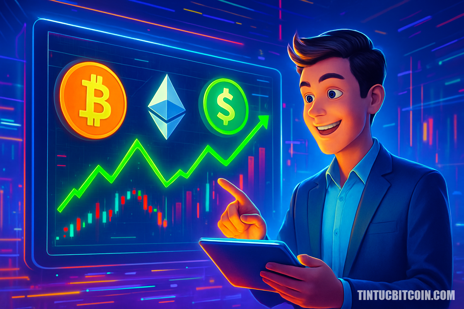 Nhà đầu tư điểm danh coin tăng giảm mạnh nhất tuần qua trên thị trường crypto - Tin Tức Bitcoin - Cập Nhật Tin Tức Coin Mới Nhất 24/7 2026 Nhà đầu tư điểm danh coin tăng giảm mạnh nhất tuần qua trên thị trường crypto