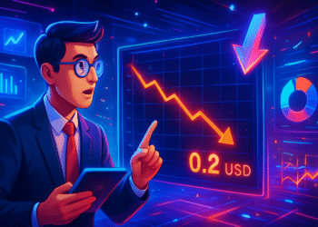 Nhà đầu tư dự báo giá KITE có thể điều chỉnh về 0,2 USD?