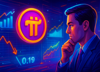 Nhà đầu tư dự báo giá Pi Coin sau khi altcoin bị từ chối 0,19 USD?