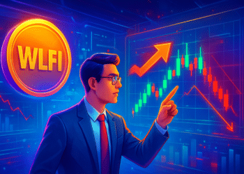 Nhà đầu tư dự báo giá WLFI ngắn hạn khi áp lực bán tăng